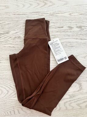 NWT lululemon Align HR Pant 25”